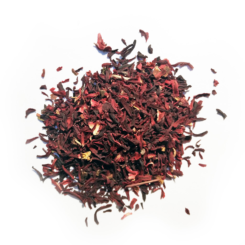 2424 Herbal Infusion ORGANIC HIBISCUS FLOWERS FANCY